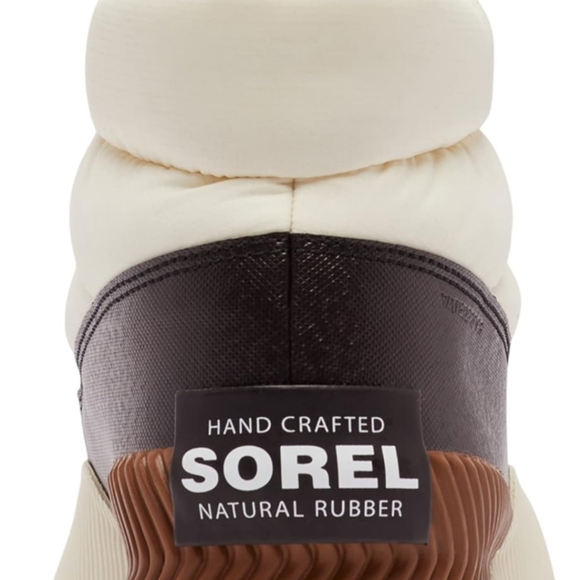 Sorel Women's Out 'N About Puffy Zip Waterproof Boot new - Picture 9 of 9